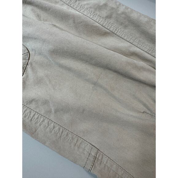 Kuhl Splash Roll Up Pant Light Khaki Womens 4 Regular Gorpcore Hiking Outdoor - Picture 8 of 16